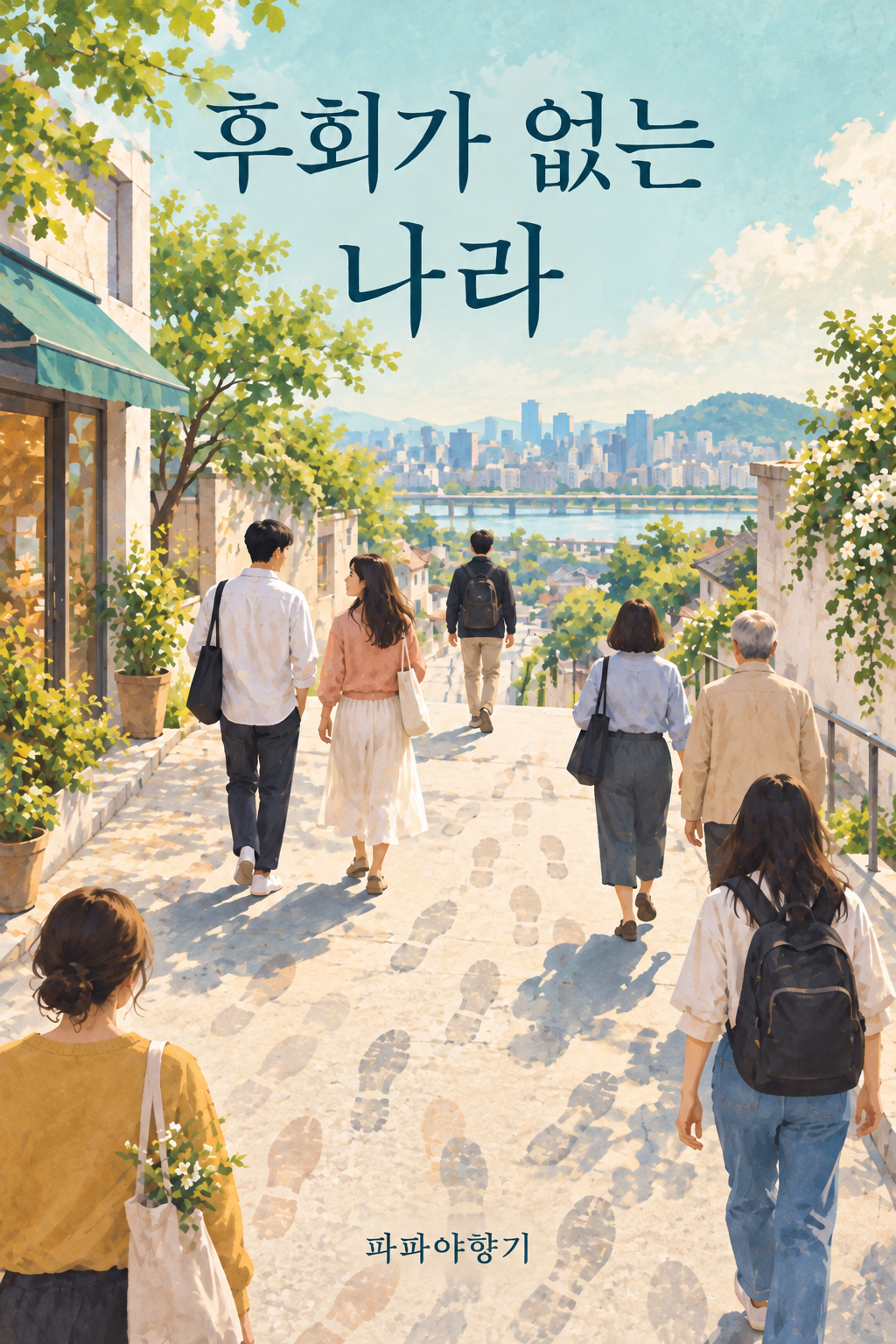 후회가 없는 나라 표지