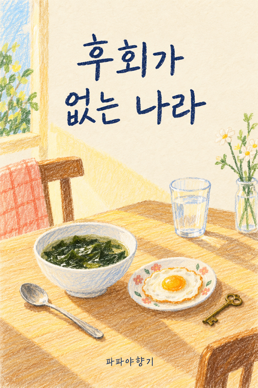 후회가 없는 나라 · 리부트 표지